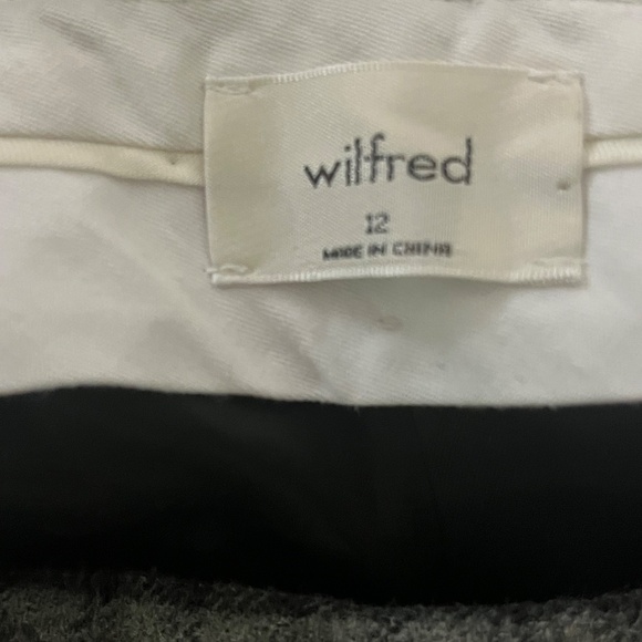 Wilfred Wool Pants - Picture 3 of 4